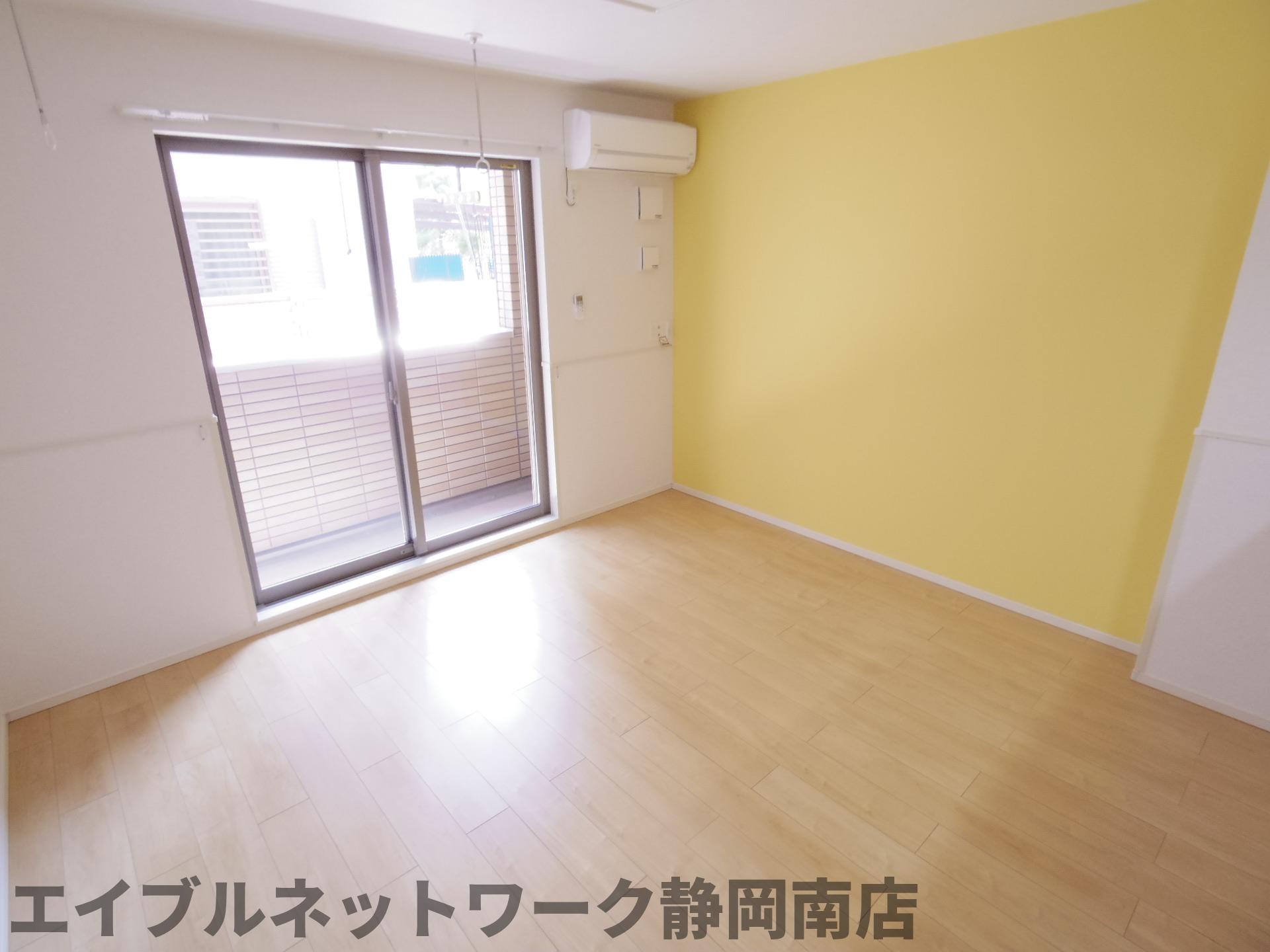 居室・リビング　使いやすい居間です