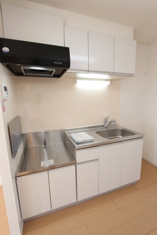 キッチン　キッチンです