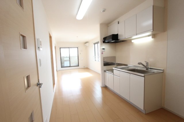 居室・リビング　リビングです