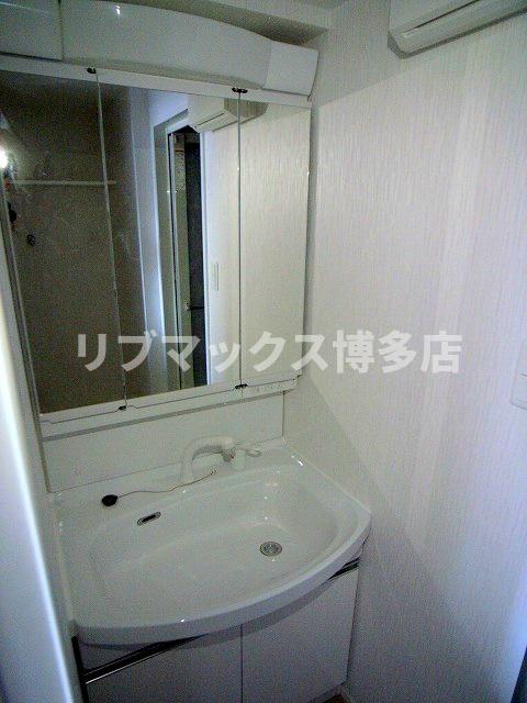 洗面設備　参考写真