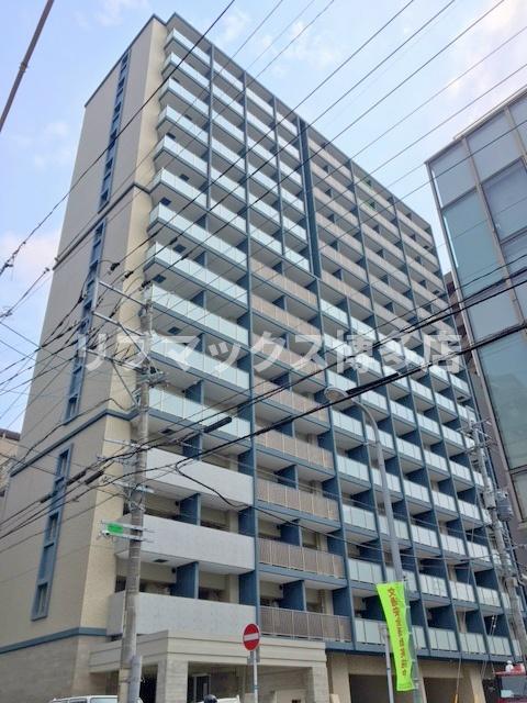 建物外観　分譲☆ネット無料☆