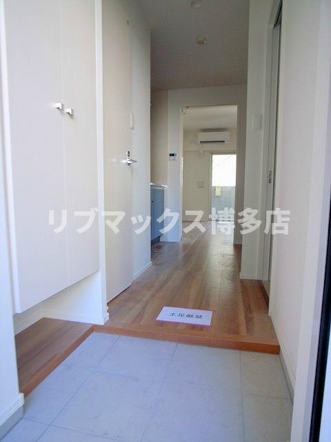 玄関　参考写真