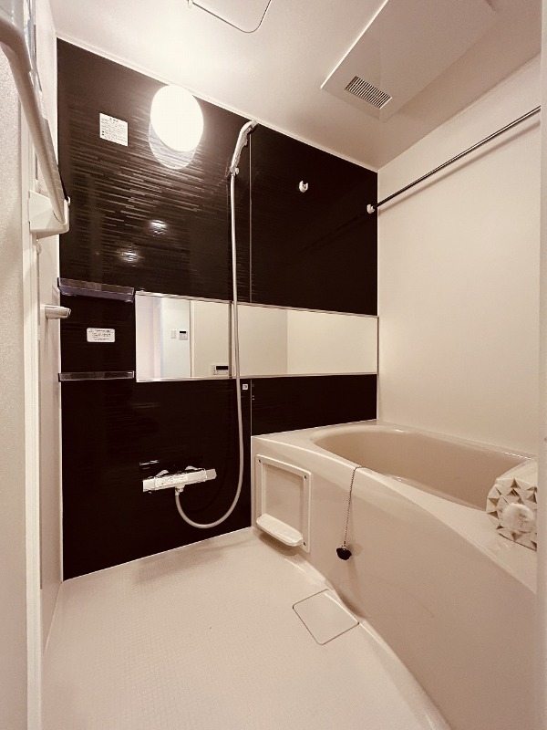 バス・シャワールーム　バス