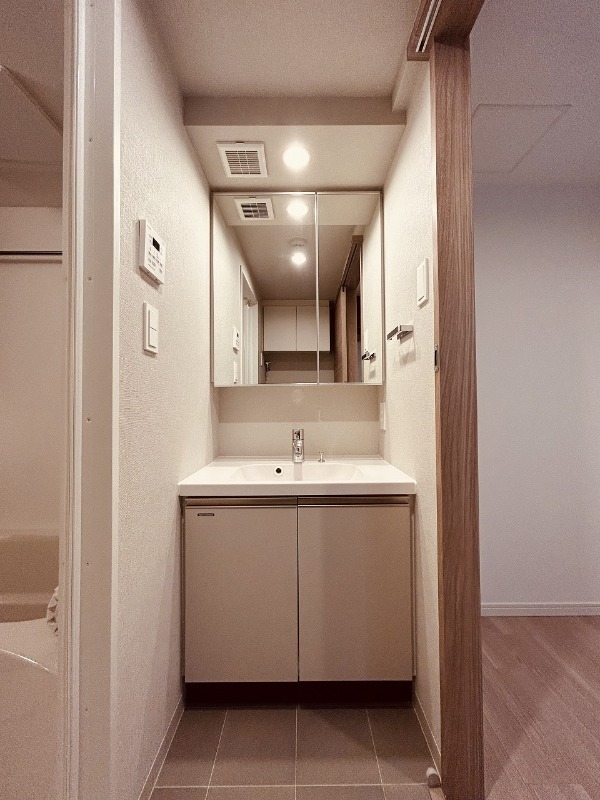 洗面設備　洗面