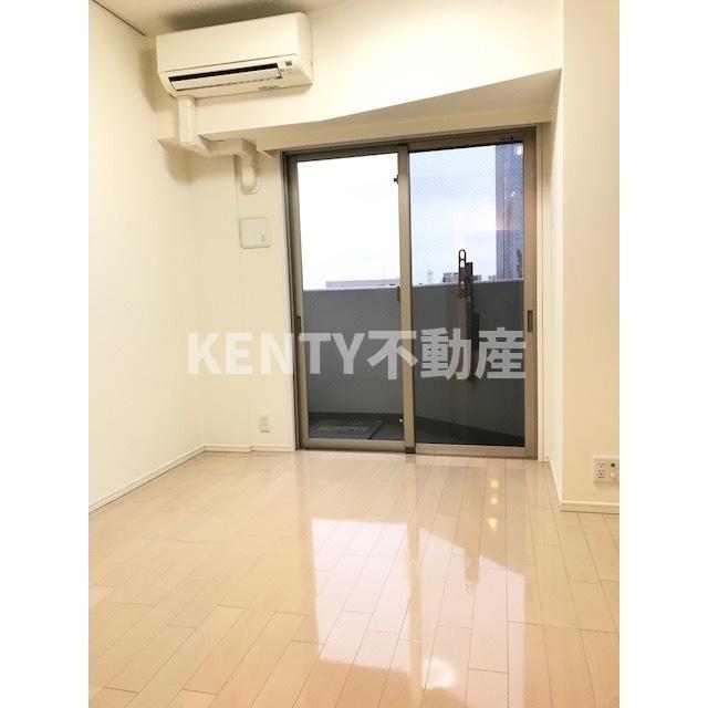 居室・リビング　使いやすい居間です