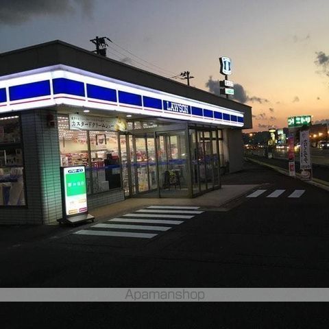 コンビニ　ローソン（コンビニ）まで1234m