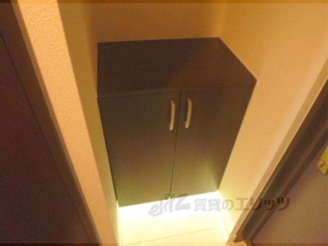 収納　下駄箱