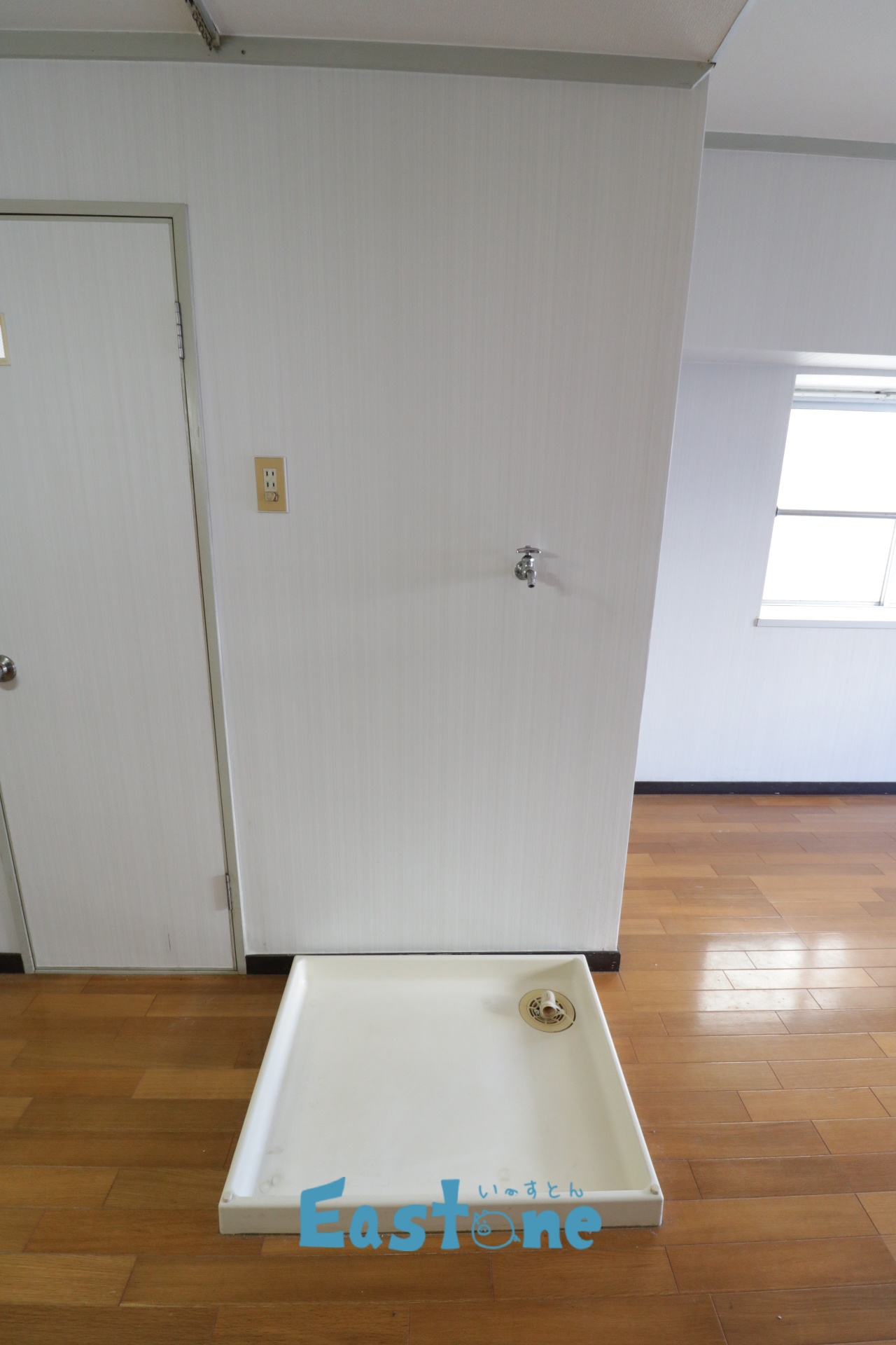 洗面設備　降灰や雨の日も心配なし♪