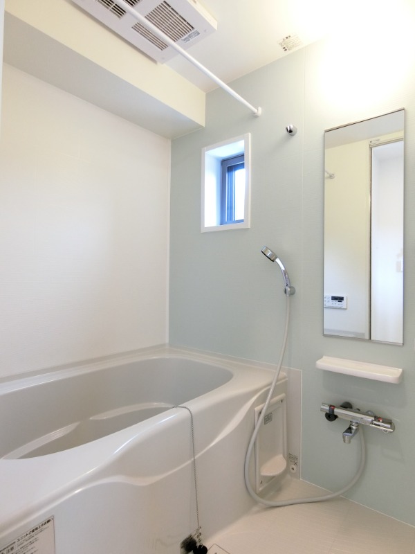 バス・シャワールーム　図面と現状に相違がある場合には現状を優先