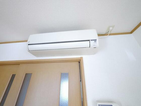 その他設備　エアコン