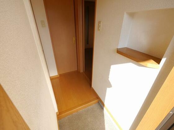 エントランス　玄関