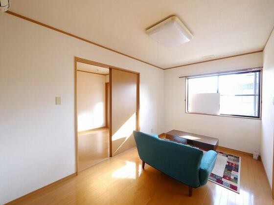 居室・リビング　※家具はイメージです。