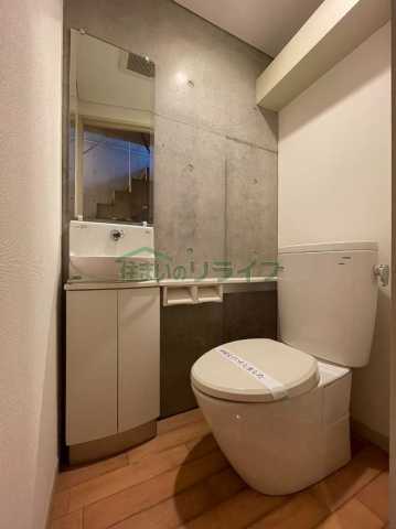 トイレ　DAMIER-A