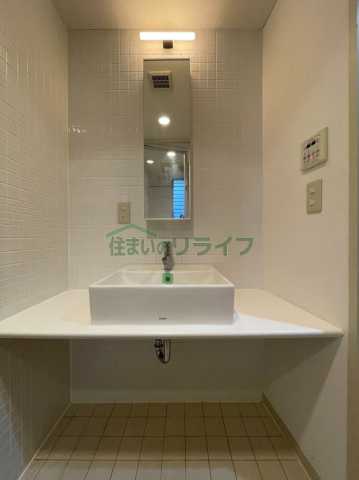 洗面設備　DAMIER-A