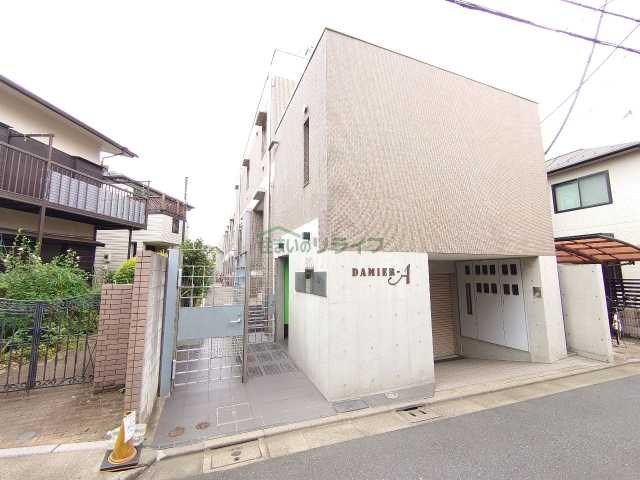 建物外観　DAMIER-A
