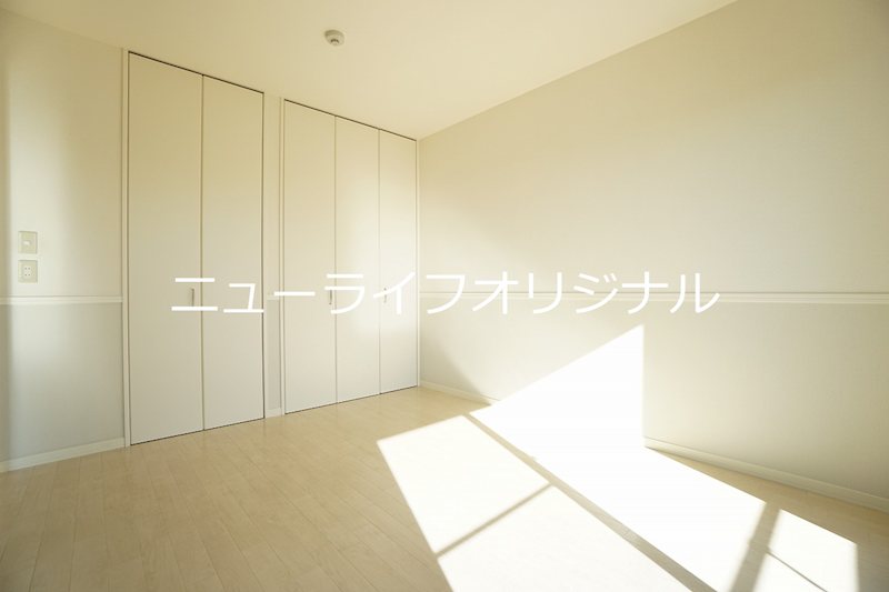 その他部屋・スペース　北側洋室6.3帖