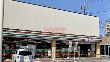 コンビニ　セブンイレブン品川戸越5丁目店（コンビニ）まで560m