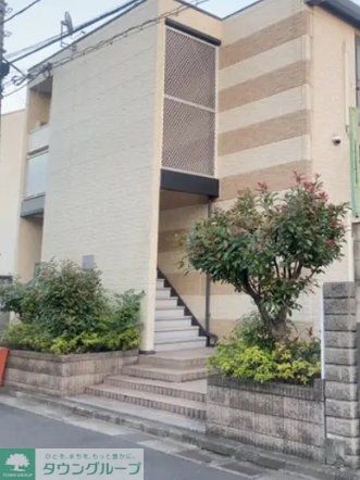 エントランス　外観