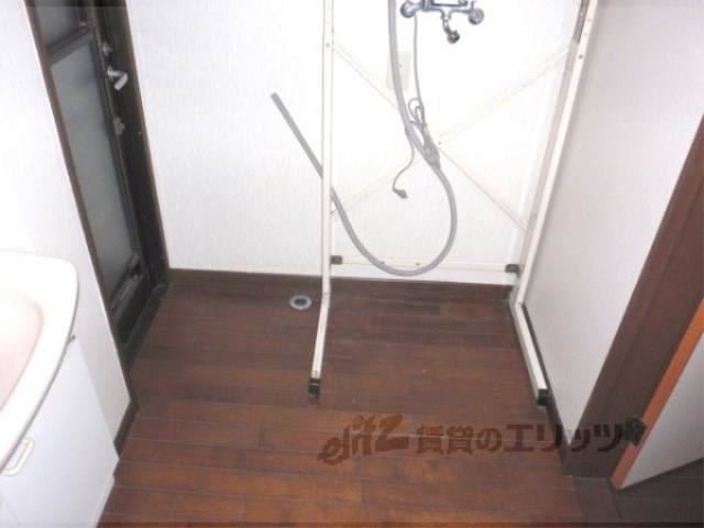 その他部屋・スペース　洗濯機置場