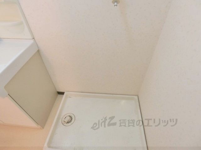 その他設備　洗濯機置場