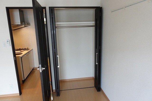 収納　クローゼット