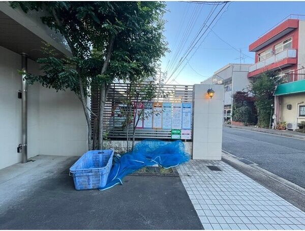 その他　専用ごみ置場