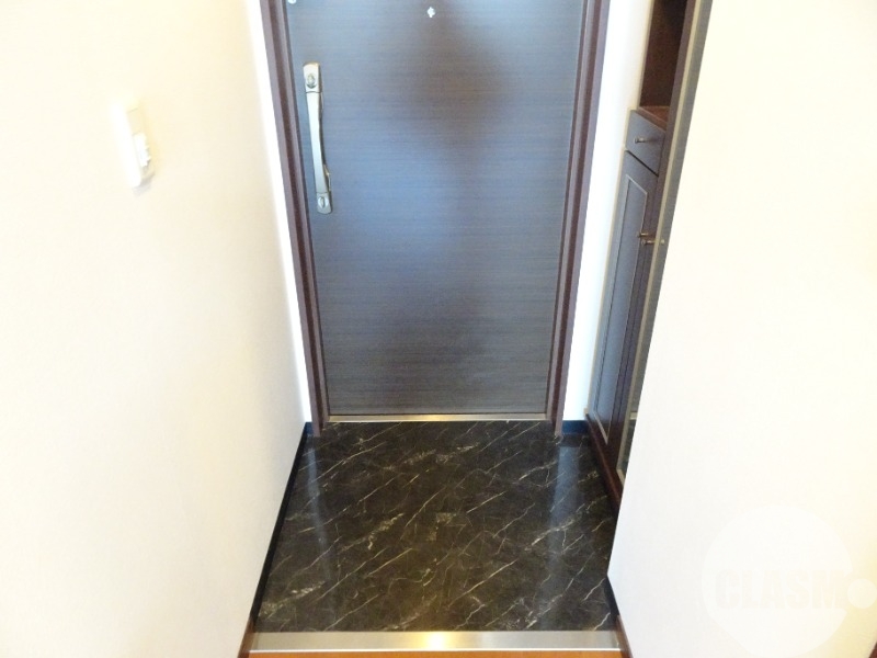 玄関　シューズボックスあり♪