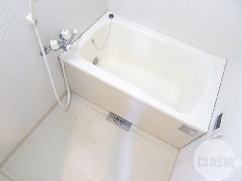 バス・シャワールーム　浴室乾燥機付きバス♪