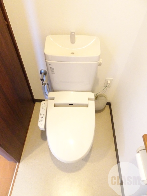 トイレ　ウォシュレット＆ウォームレット