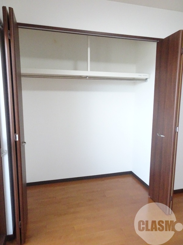 収納　クローゼット