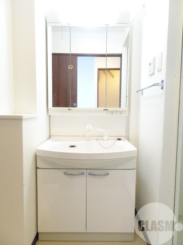 洗面設備　シャンプードレッサー♪