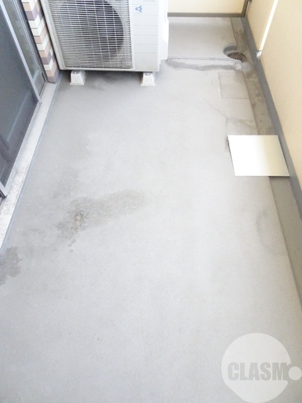 バルコニー　採光良好♪