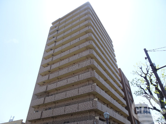 建物外観　堺駅まで徒歩圏内♪