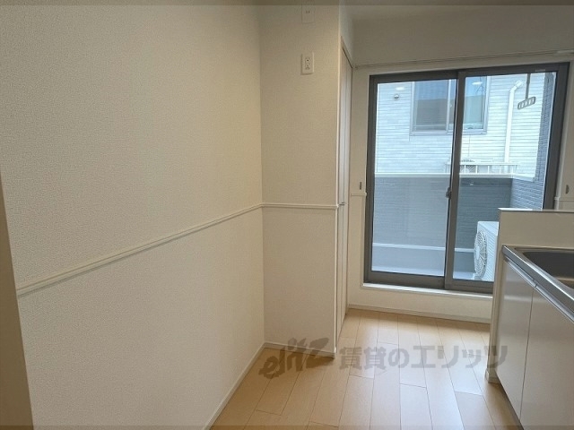 その他部屋・スペース　冷蔵庫置場