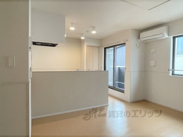 居室・リビング　リビング