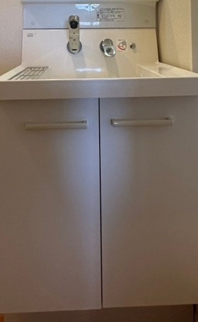 洗面設備　独立洗面台