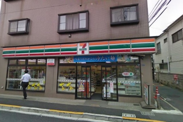 コンビニ　セブンイレブン三鷹牟礼6丁目店（コンビニ）まで274m