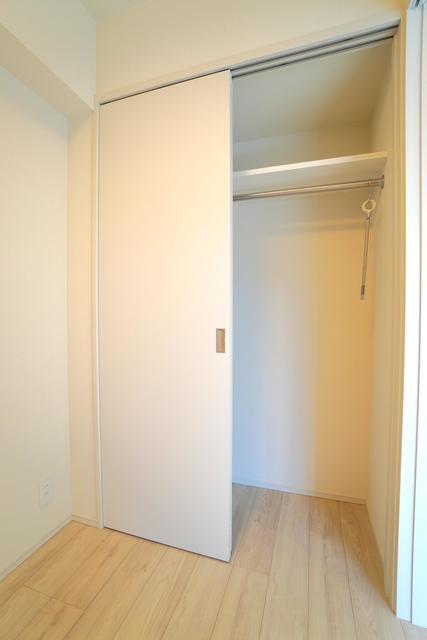 収納　※写真は同タイプ住戸です。