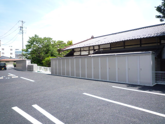 その他共有部分　外物置