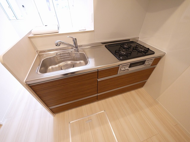 キッチン　キッチンです