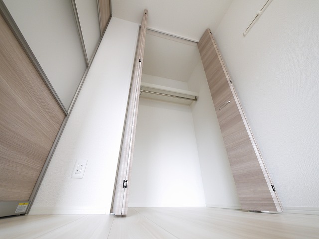 トイレ　清潔感のあるトイレです