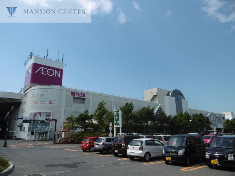 ショッピングセンター　イオン新潟東店（ショッピングセンター）まで2355m