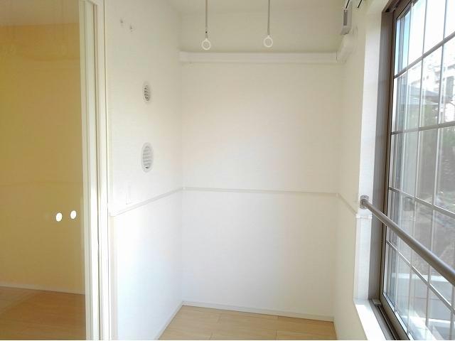 その他設備　サンルーム