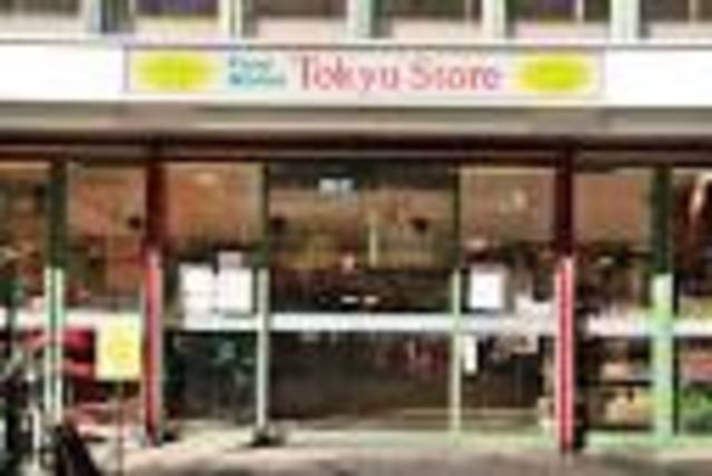 スーパー　溝の口東急ストア（スーパー）まで150m