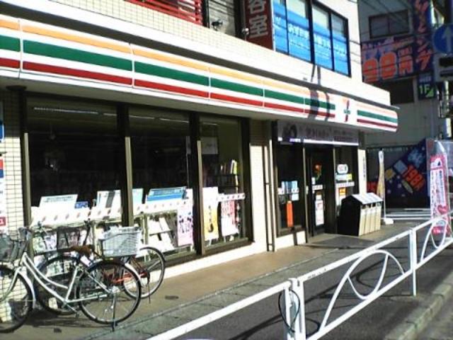 コンビニ　セブンイレブン川崎溝口2丁目店（コンビニ）まで1010m