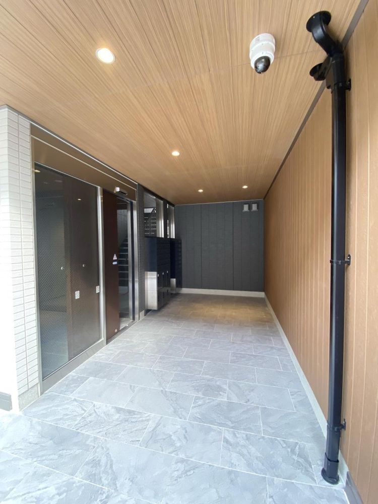 エントランス　☆綺麗なエントランス☆