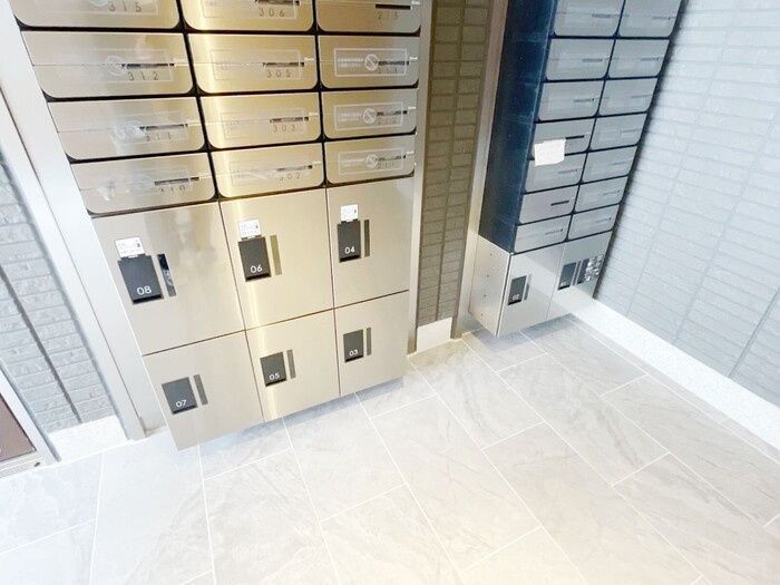 その他共有部分　☆共用部分☆