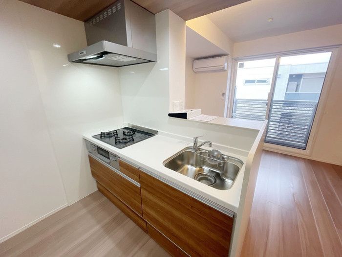 キッチン　☆使いやすいシステムキッチン☆