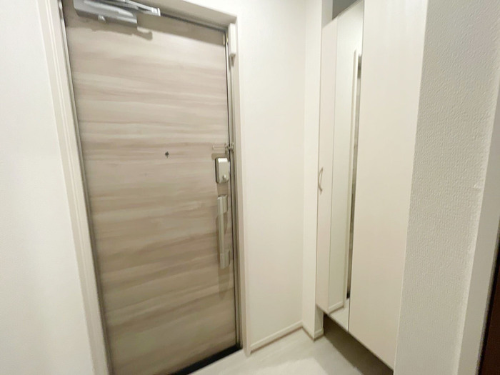 玄関　広々とした玄関☆