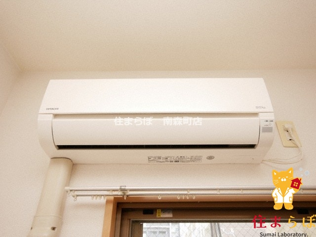 その他設備　生活に合うかが大切